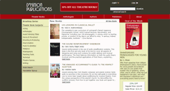 Desktop Screenshot of dominionpub.com